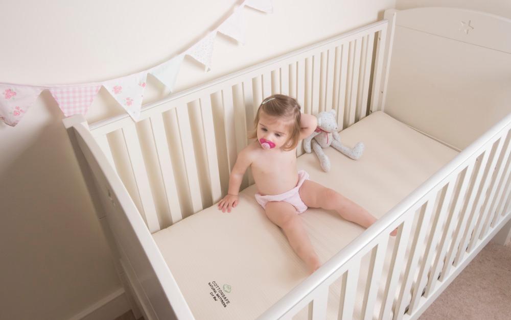 Vegan Cot & Cot Bed Mattresses