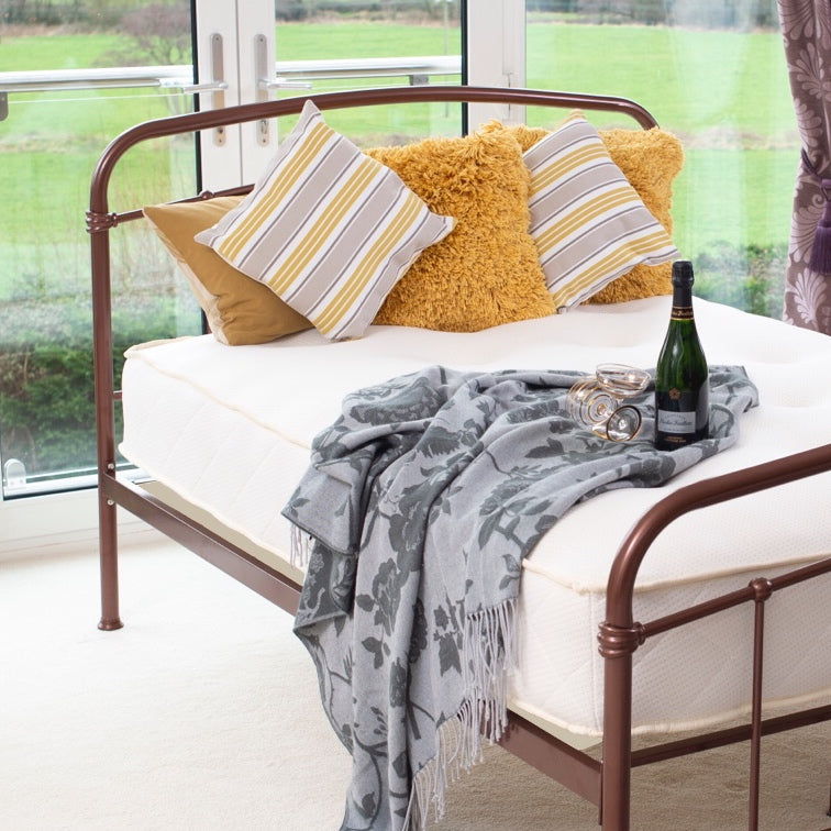 Vegan Luxury Close Up