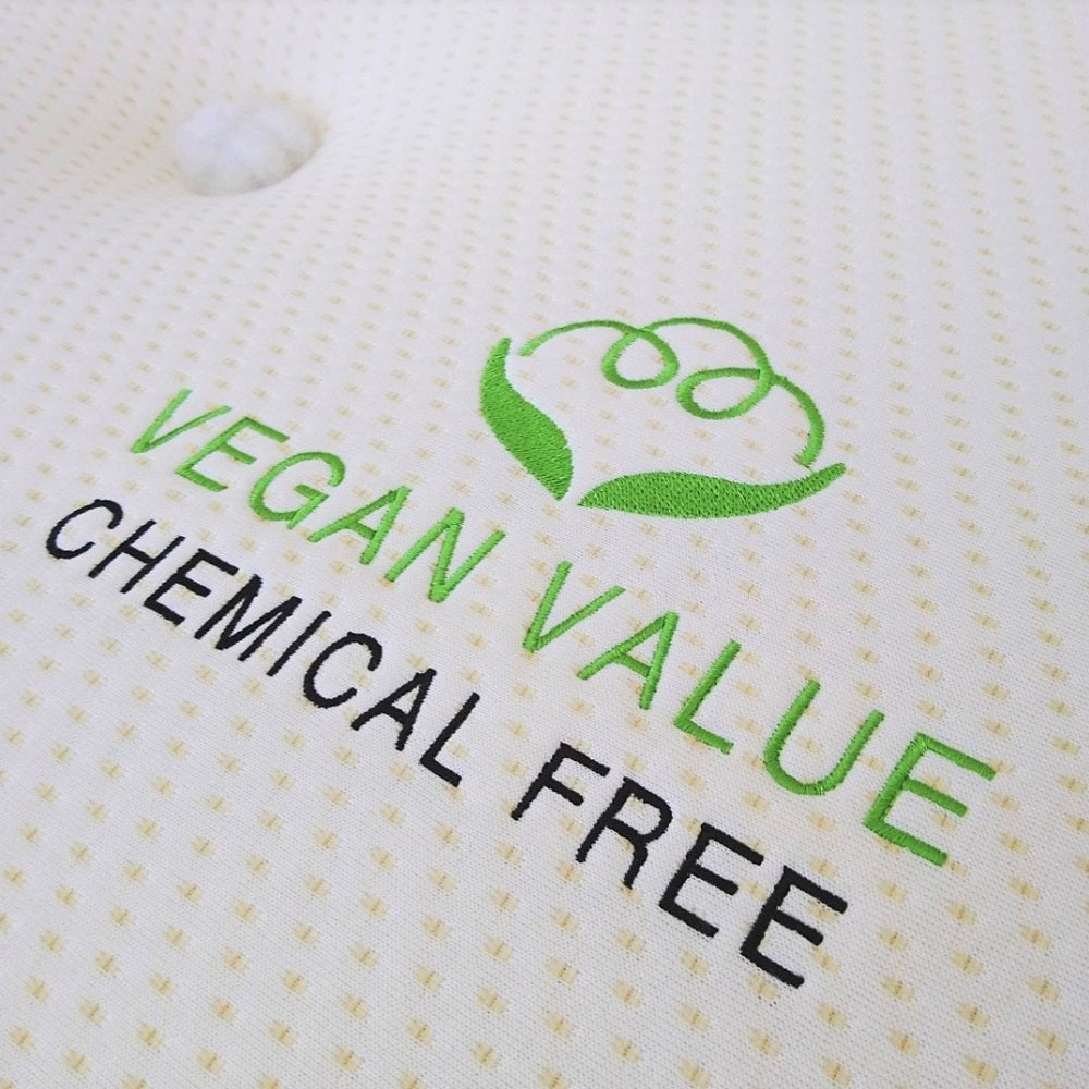 Vegan Value Embroidery