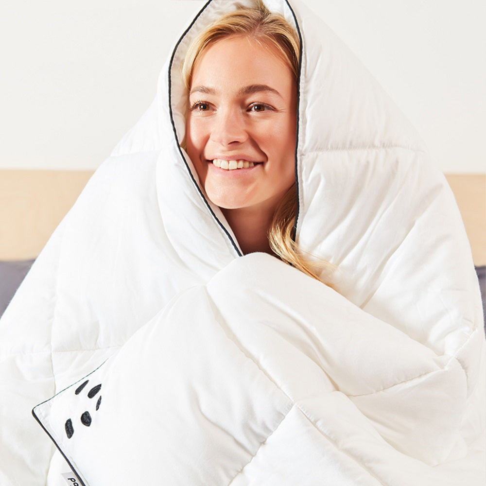 Cloud Bamboo Duvet