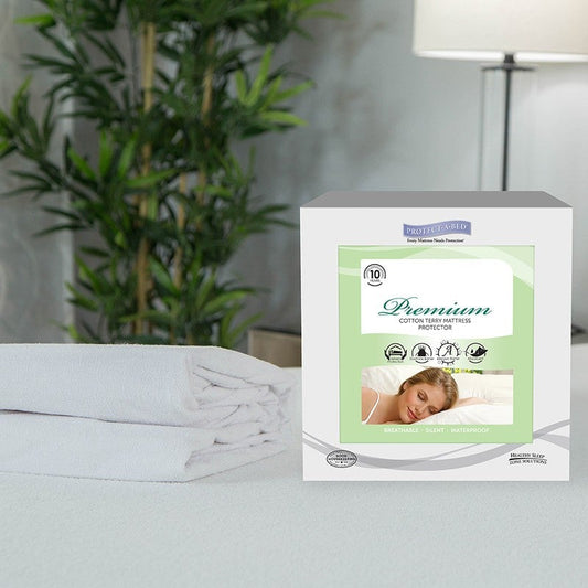 Premium Waterproof Mattress Protector
