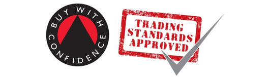 Buy With Confidence Trading Standards Approved