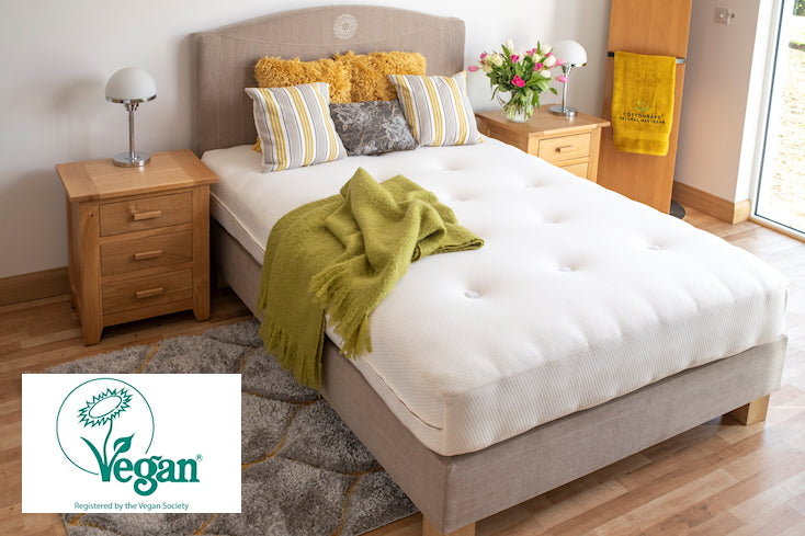 How to choose a vegan mattress