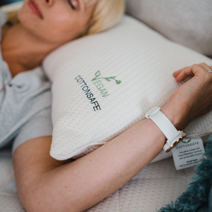 Vegan Chemical Free Pillow