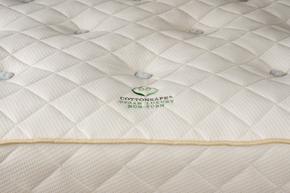 Vegan Luxury Non-Turn Mattress
