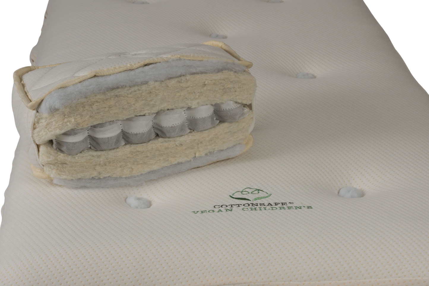 Vegan Children's Mattress