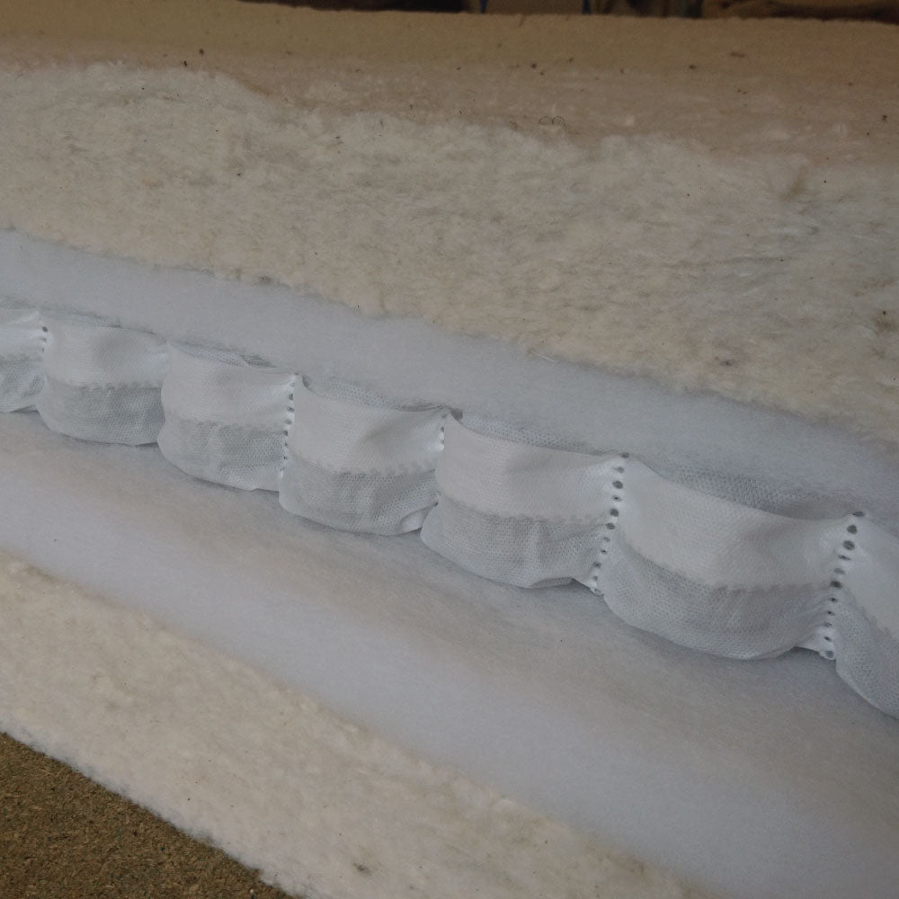 Vegan Children's Mattress Filling