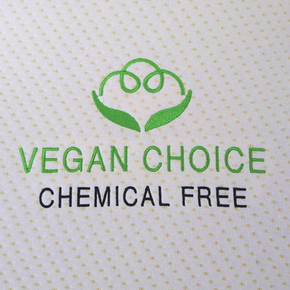 Vegan Choice Embroidery