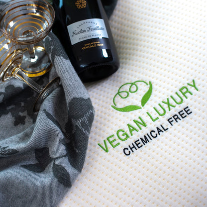 Vegan Luxury Embroidery